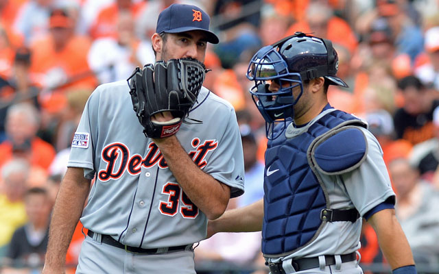 The Tigers hope to see Justin Verlander regain his old form. (USATSI)