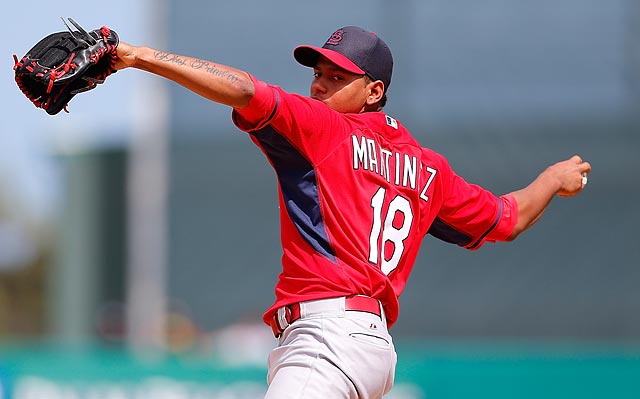 Cardinals' Carlos Martinez honors fallen friends with Opening Day gem vs.  Cubs