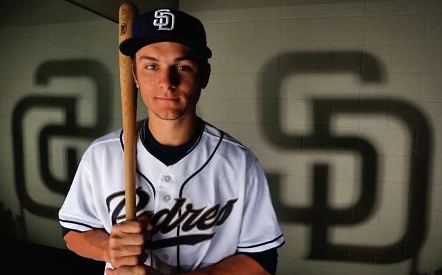 Nationals draft Trey Turner, not to be confused with Trea Turner 