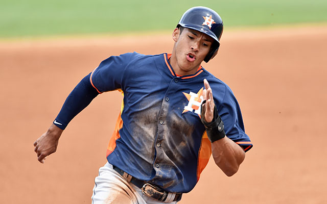 Astros finally call up Carlos Correa: What to expect 