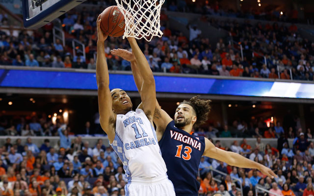 North Carolina is in prime position to claim a 1-seed on Selection Sunday. (USATSI)