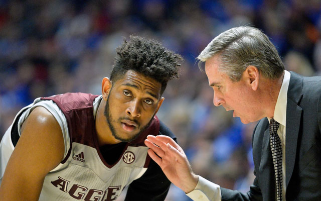 Rick Stansbury has been an assistant at Texas A&M since 2014. (USATSI)