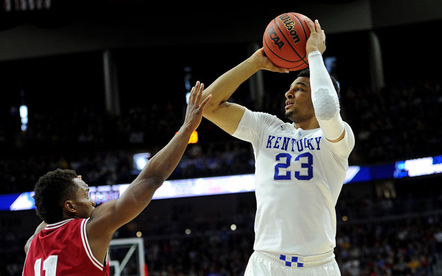 Guard Jamal Murray led the Wildcats in scoring with 20.0 points per game. (USATSI)