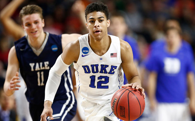 After just one year, Duke freshman point guard is transferring ...