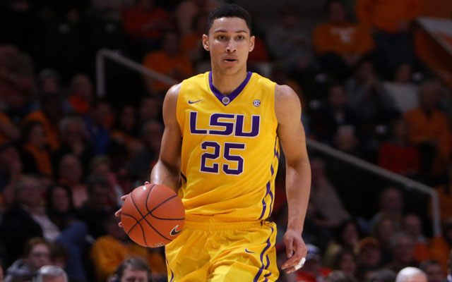 Ben Simmons could be the No.1 pick in the draft. (USATSI)