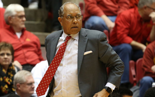 Tubby Smith took over as Memphis' coach earlier this month. (USATSI)
