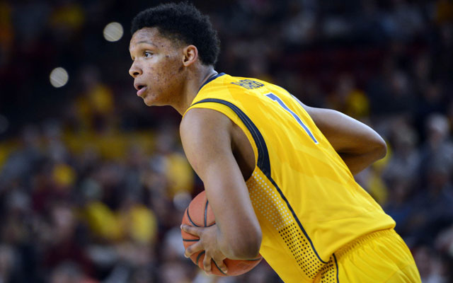 Ivan Rabb will be the new focal point for Cal next season. (USATSI)