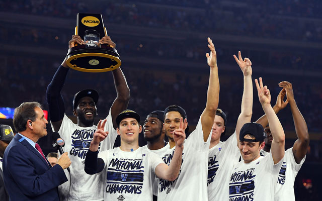 Villanova-Notre Dame to headline Never Forget Games on CBS Sports ...