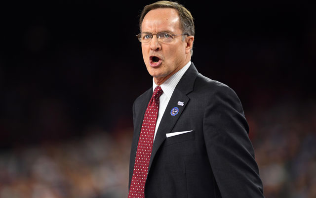 Lon Kruger on endorsements for college athletes: 'Goal is to be fair ...