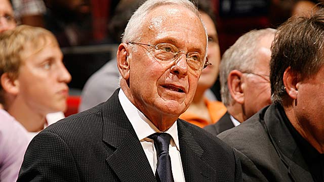 Larry Brown. (USATSI)