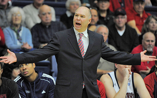 Randy Bennett and the Gaels program will be handicapped for a few years, but not handcuffed. (USATSI)