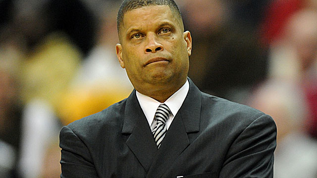 Rutgers offers job to alum, NBA coach 