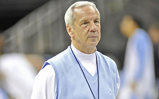 The Jekyll-and-Hyde act by Roy Williams' Tar Heels shows the shaky nature of rankings. (USATSI)