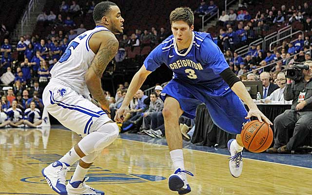 Doug McDermott (No. 2 in national scoring) has some work to do to win a scoring title. (USATSI)