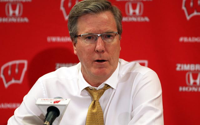 Fran McCaffery's nickname as a player was 'White Magic,' because of course it was. (USATSI)