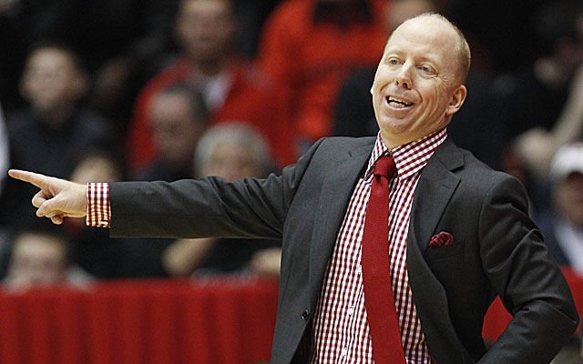 Q&A: Cincinnati coach Mick Cronin 