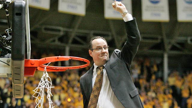 'We'd love to be ranked No. 1,' Wichita State coach Gregg Marshall says. (USATSI)