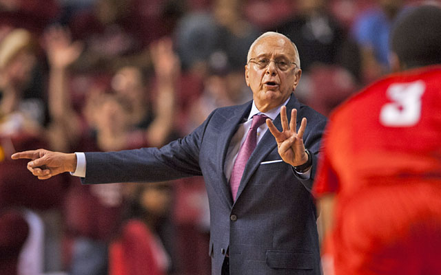 Larry Brown has SMU all but guaranteed to return to the NCAAs for the first time in 21 years. (USATSI)