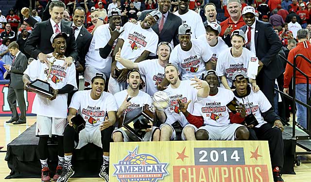 The Cardinals pose for on title picture on Saturday. Is another in their future? (USATSI)