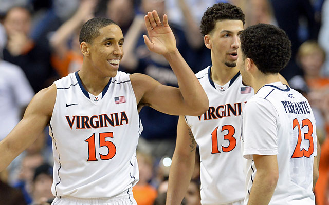 The Cavaliers are back in the Big Dance for just the second time in the past seven seasons. (USATSI)