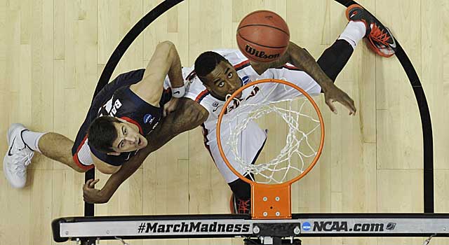 Arizona's Rondae Hollis-Jefferson is a defensive stalwart and a finisher on the break. (USATSI)