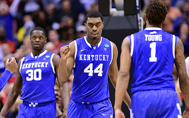 2011 kentucky hot sale basketball roster