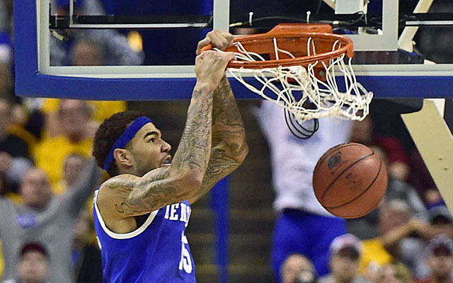 Willie Cauley-Stein likely won't play for Kentucky in this weekend's Final Four. (USATSI)