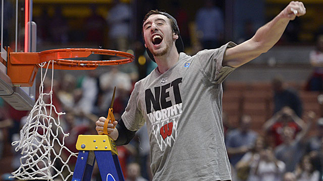 Wisconsin Basketball: Remembering Frank Kaminsky's collegiate career