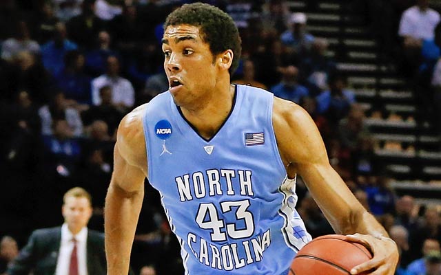 North Carolina junior James Michael McAdoo entering NBA draft