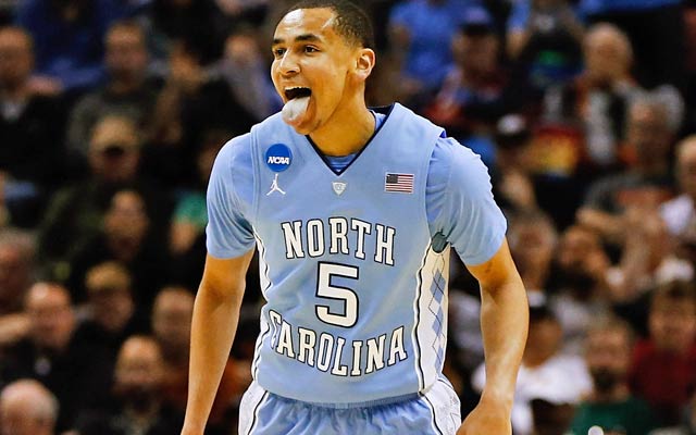 McAdoo declares for NBA draft after junior year at North Carolina