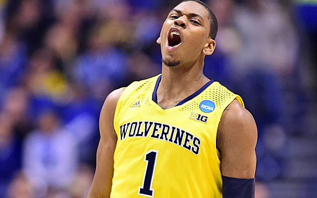 Glenn Robinson III averaged 13.1 points and 4.4 rebounds this season.   (USATSI)