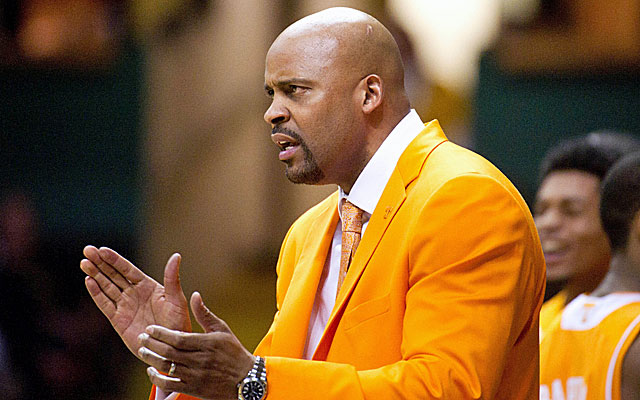 Cuonzo Martin won't be wearing nearly as much orange when he takes over in Berkeley. (USATSI)