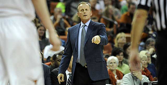 Rick Barnes may have extricated himself from the hot seat by landing Myles Turner. (USATSI)