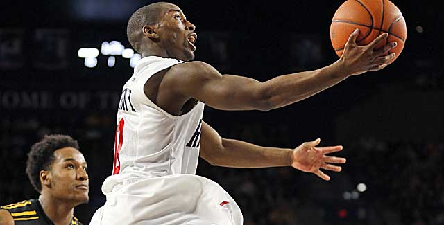 Spiders combo guard Kendall Anthony gives Richmond some punch in the backcourt. (USATSI)