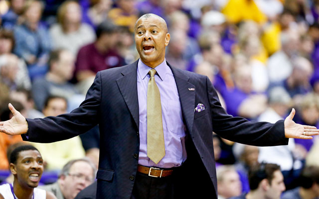 LSU coach Johnny Jones says the SEC should be 'really good' next season. (USATSI)