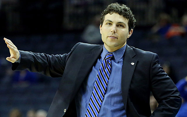 Josh Pastner gets a pass for hiring the father of four stud recruits. (USATSI)