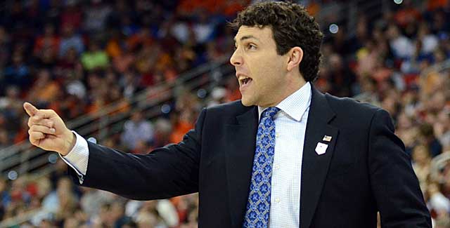 Josh Pastner lands the nation's No. 7 overall recruit for 2016. (USATSI)