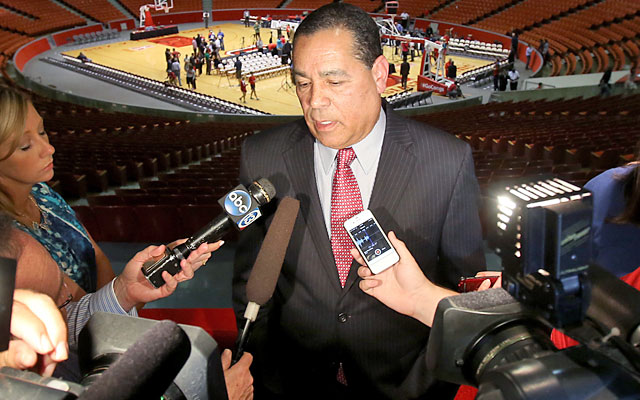 Kelvin Sampson's failures could key Houston's biggest success