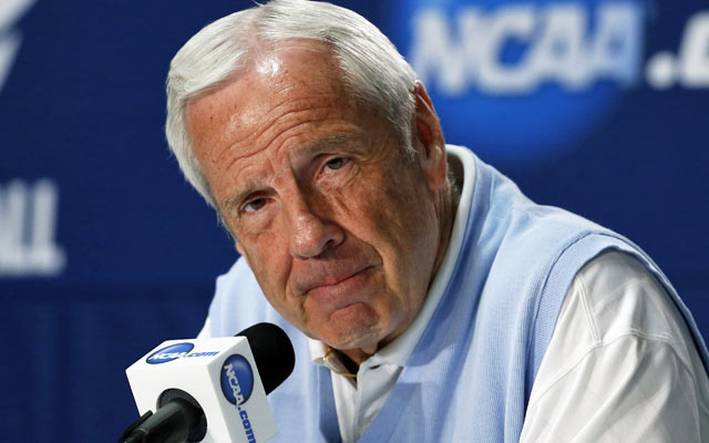 Roy Williams speaks, calls this 'a very sad time' for North Carolina -  