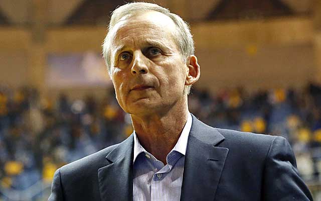 Rick Barnes is on the verge of going from Texas to Tennessee.(USATSI)