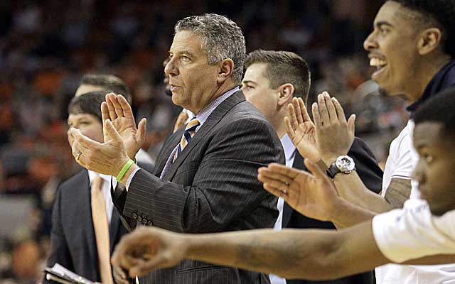 Bruce Pearl will have a lot more talent to work with at Auburn next season. (USATSI)