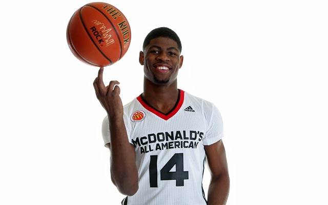 Malik Newman will likely choose between Kentucky and Mississippi State. (USATSI)