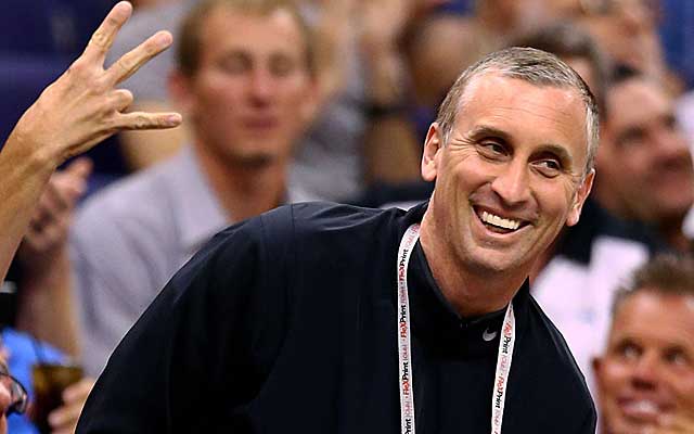 Bobby Hurley Q&A: From Buffalo to Pac-12 (Arizona State) in two seasons -  