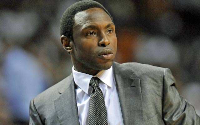 A former NBA player, coach and announcer, Avery Johnson tries his luck at Alabama. (USATSI)