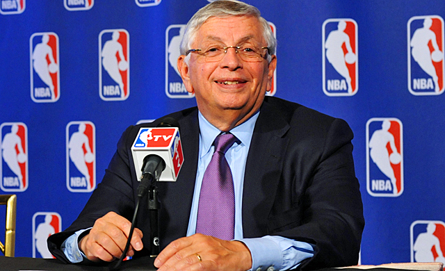 A Photo History of David Stern's Illustrious Career as NBA Commissioner, News, Scores, Highlights, Stats, and Rumors