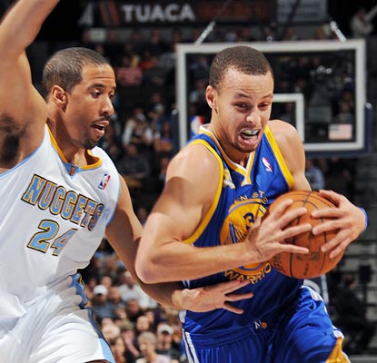 NBA Recap - Golden State Warriors at Denver Nuggets - Feb 09, 2012 ...