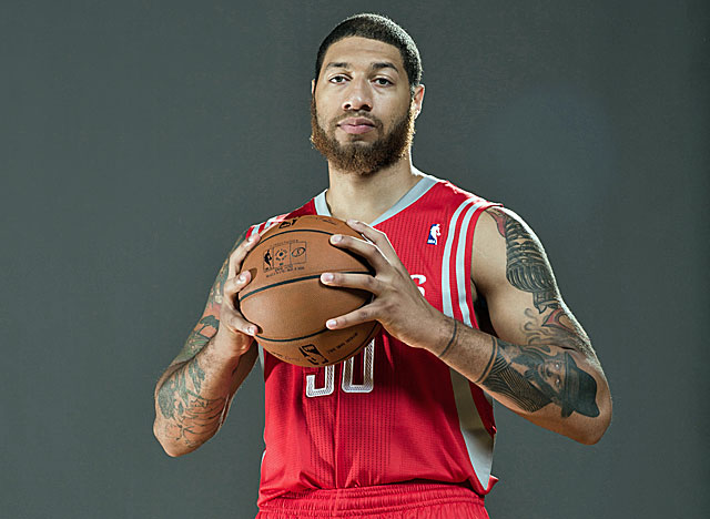 Rockets rookie Royce White has missed camp time because of anxiety disorder. (Getty Images)
