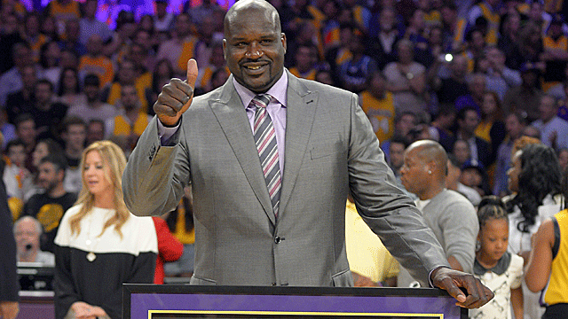 Grant Hill explains why Shaquille O'Neal choked out a Suns teammate before  a game 