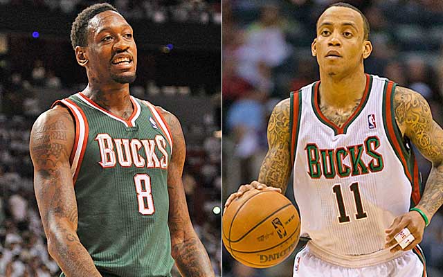 Report: Monta Ellis rejected Milwaukee Bucks' two-year contract