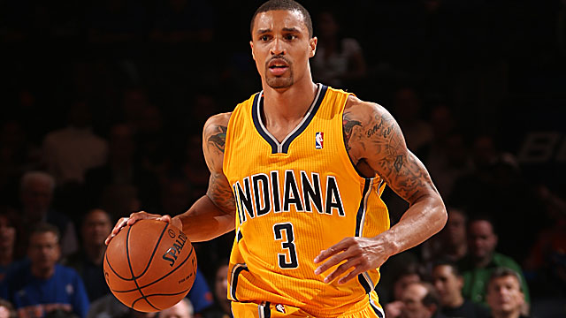 george hill nba